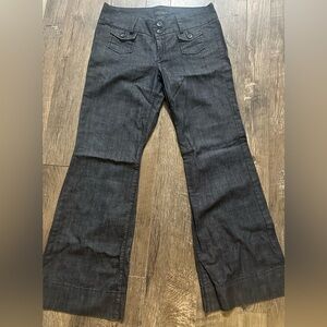 Lucky dark jeans size 12 women’s